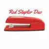 Red Stapler Duo