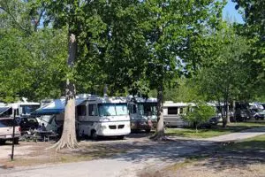 Virginia Beach Campgrounds