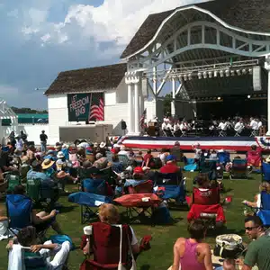 24th Street Stage in Virginia Beach