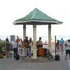 34th Street Stage / Gazebo