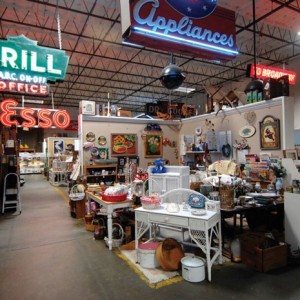 Antique and Thrift Shops in Virginia Beach, VA