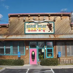 Beach Bully BBQ Restaurant