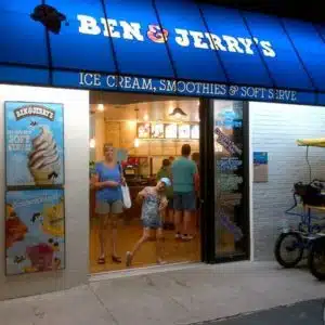 Ben and Jerry’s