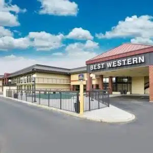 Best Western Center Inn