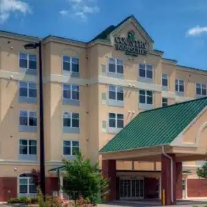 Country Inn and Suites- Norfolk Airport