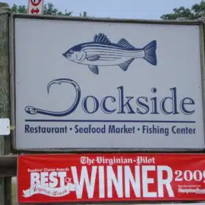 Dockside Seafood Marina