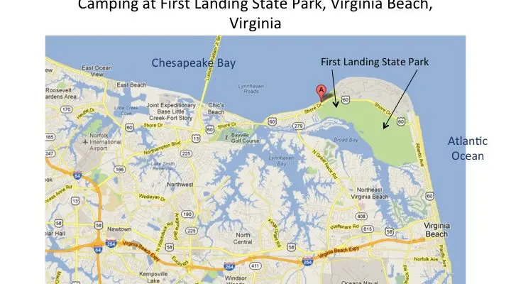 First Landing State Park