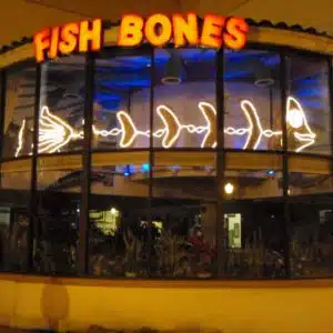 Fish Bones Restaurant