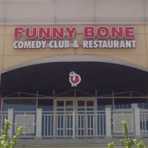 Funny Bone Comedy Club and Restaurant