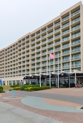 Virginia Beach Hotels - Hampton Inn Virginia Beach – Oceanfront South