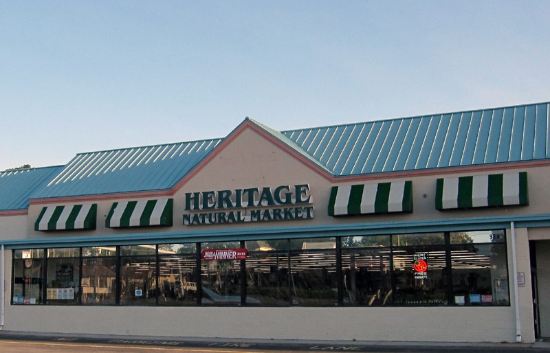 Heritage Market Virginia Beach