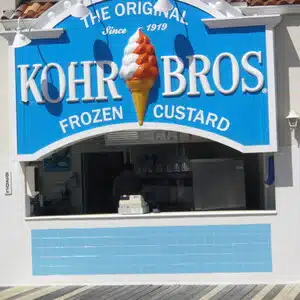 Kohr Brothers Frozen Custard