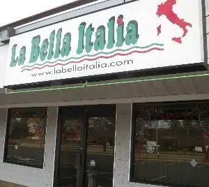 La Bella Italia