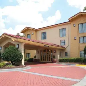 La Quinta Inn Norfolk Virginia Beach