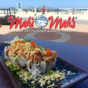 Mahi Mah’s Seafood Restaurant and Sushi Saloon