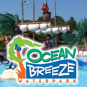 Ocean Breeze Water Park