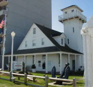 Virginia Beach Surf & Rescue Museum