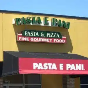 Pasta e Pani