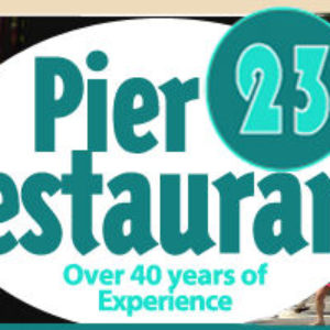 Pier 23 Restaurant