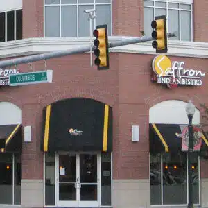 Saffron Indian Bistro