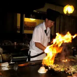 Shogun Japanese Steakhouse and Sushi Bar