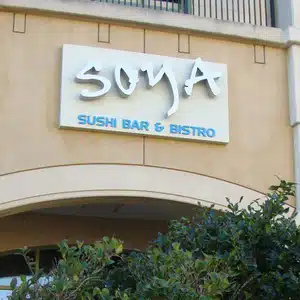 Soya Sushi Bar and Bistro