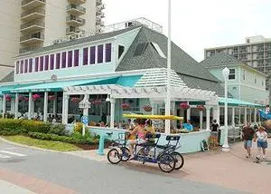 Waterman’s Surfside Grille