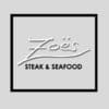 Zoe’s Steak & Seafood