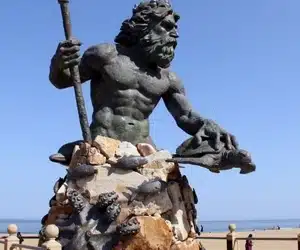 King Neptune Virginia Beach