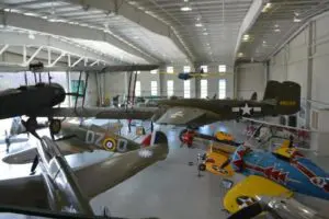 Military Aviation Museum