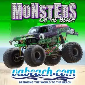 Monsters On The Beach