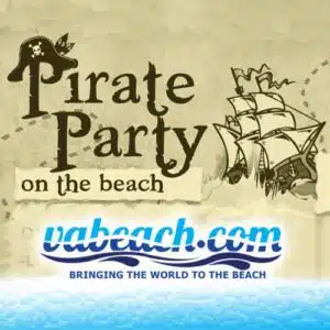 Pirate Party on the Beach