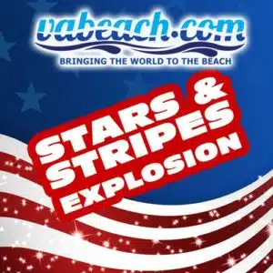 Stars N Stripes Explosion