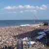 5th Street Beach Stage