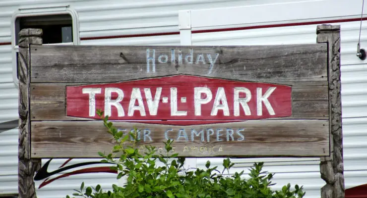 Holiday Trav L Park