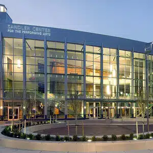 Sandler Center for the Performing Arts