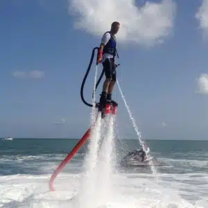 Xtreme-U Flyboarding