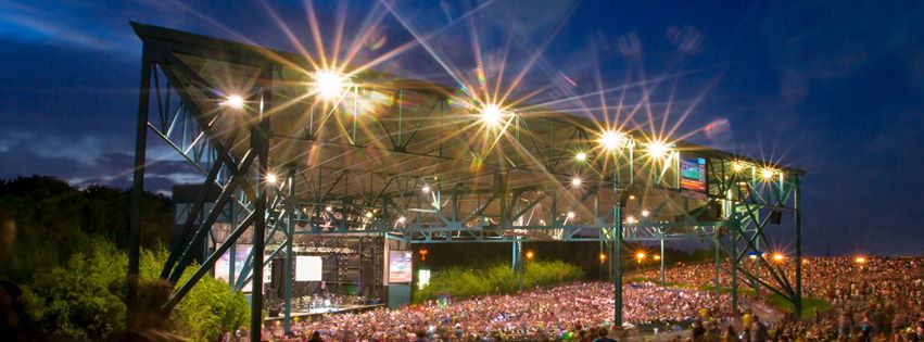 Virginia Beach Amphitheater Means Music and Concerts - Virginia Beach, VA