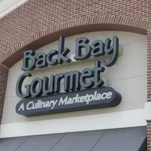 Back Bay Gourmet