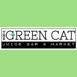 The Green Cat Juice Bar and Market