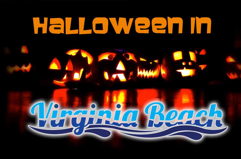 Basic Information Regarding Halloween in Virginia Beach Virginia