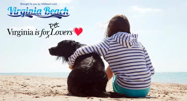 Pet lovers will love Virginia Beach