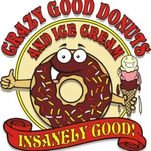 Crazy Good Donuts & Ice Cream