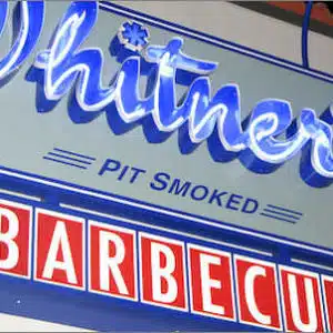 Whitner’s Barbecue