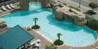 Courtyard Marriott North Outdoor Pool