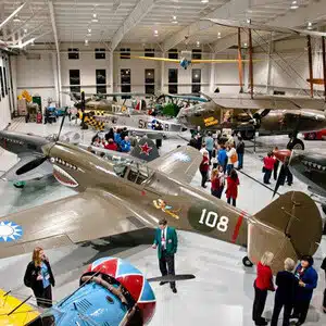 Military Aviation Museum