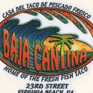 Baja Cantina Mai Bar