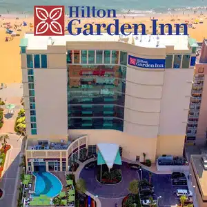 Hilton Garden Inn Virginia Beach Oceanfront