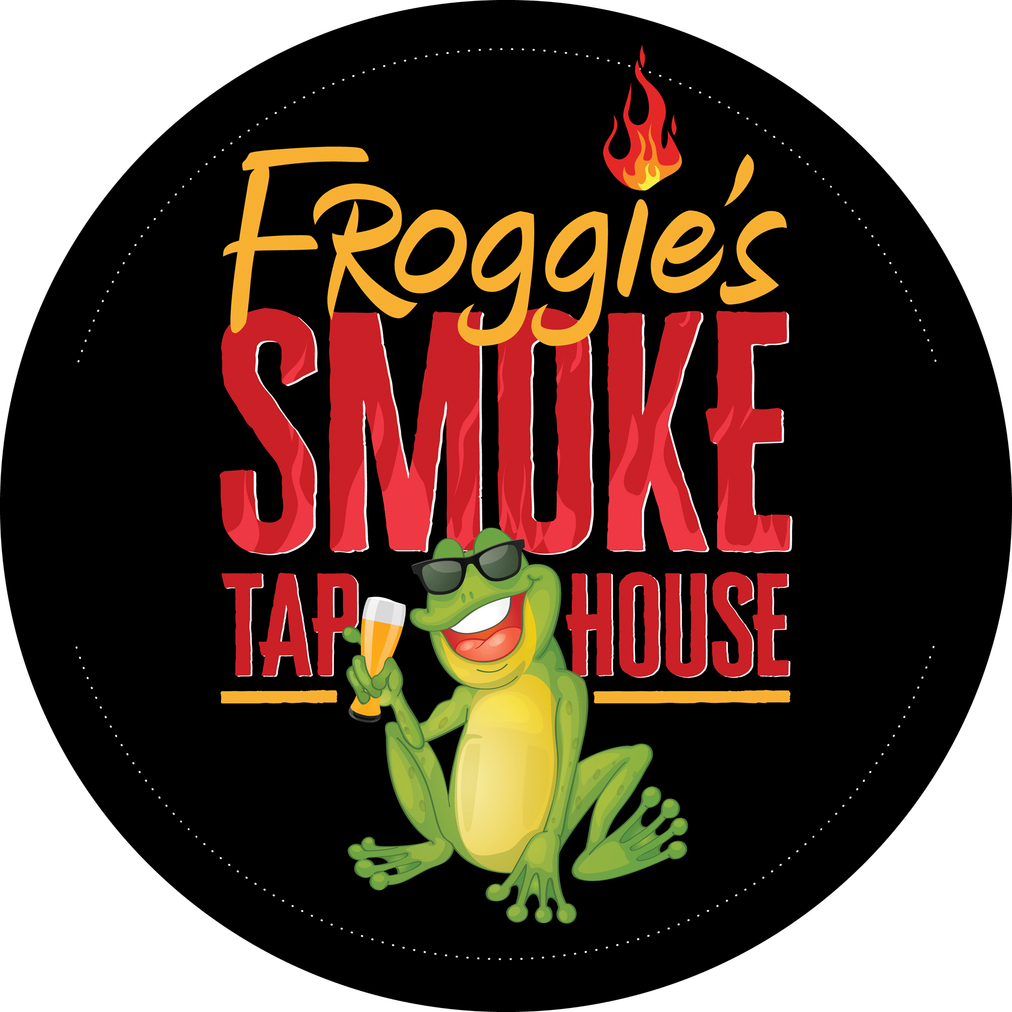 Froggies Smoke & Taphouse Restaurant - Virginia Beach, Va