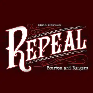 Repeal Bourbon & Burgers